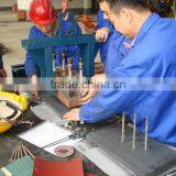 450 * 16mm Copper-nickel Alloy With Zinc Shuangliu Horizontal Continuous Casting Unit thumbnail-4