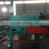 Heavy Duty Slot Log Double Roller Wood Debarker thumbnail-6