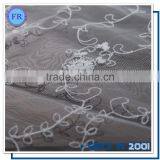 Nylon Embroidery Backing Net Mesh