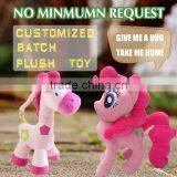 2017 Custom Printed Custom Plush Emoji Pillow Stuffed Toys, Custom Whatsapp Emoji Pillow thumbnail-1