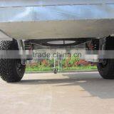 off Road Hard Floor Camper Trailer Travel Trailer thumbnail-6