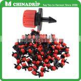 Chinadrip Garden Irrigation Misting Micro Flow Dripper Drip Head 1/4'' Hose thumbnail-3