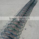 fish farming net cage for oyster and scallop for Russia market