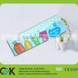 Customize PVC Colorful Ruler Stationery Set thumbnail-2