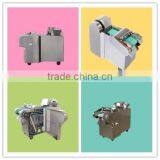 High Effeciency Fruit and Vegetable Dicing Machine/ Cuber/ Dicer/ Cube Cutting Machine for Sale thumbnail-4