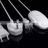 The Mouse Shape Fashional 3 USB Charger Ports Socket thumbnail-4