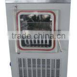 TPV-10G Electric Heated Drying Euipment Bio Medical Vacuum Freeze Dryer With LCD Display thumbnail-1