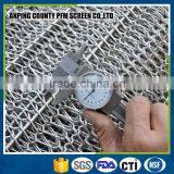 NST Certification Ss304 Mobile Stainless Steel Conveyor Belt Wire Mesh thumbnail-6