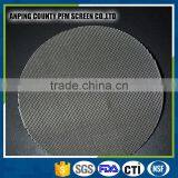 Manufacture Stainless Steel Mesh Disc Filter Filter Sheet thumbnail-4