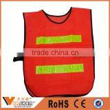High Quality Walking Reflective Vest Flashing Reflective Running Safety Vest Belt thumbnail-1