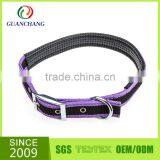 China Factory Wholesale Fashion Nylon Dog Collars thumbnail-1