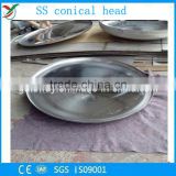 Professional Manufacture Stainless Steel Dish End with Thickness 4mm