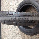 7x2 Heavy Duty Hand Trolley Wheel Pneumatic Tubeless Lawn Mower Wheel thumbnail-2