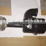 Agricultural Machinery Single Cylinder Three-level Silencer for Tractor thumbnail-3