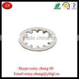 Guangdong Manufacturer Precisioon Zinc Plating Carbon Steel Lock Washer thumbnail-4