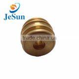 Manufacturing Customized Copper Screw, Special Screw With Thread thumbnail-4