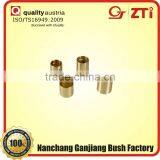 Brass Pin Bushing, Sliding Bushing, Oilless Bushing thumbnail-1