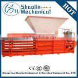 Resource-saving Scrap Paper Baler Machine With High Performance