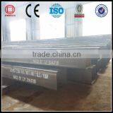 ASTM A500 GR.B steel pipe / hot finished steel pipe