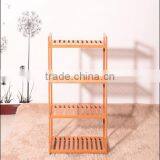 Bamboo Tire Storage Rack thumbnail-1
