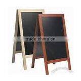 28" x 24" Wooden Framed Blackboard Menu thumbnail-6