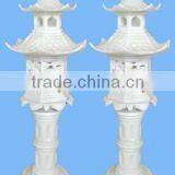 White Marble Lanterns thumbnail-1