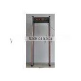 Waterproof and fireproof Airport security detecotr gate (XLD-A1)