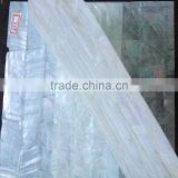 Chinese river shell sheet 240*140mm without coating