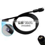 Wireless / Wired 3.5" TFT LCD Video Inspection Snake Scope Borescope Endoscope Camera 2M Cable With 9mm Diameter Slim Camera thumbnail-6