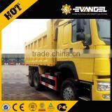 Sinotruk Howo 10-wheel Small Dump Truck 6x4 Zz3257n3847a thumbnail-5