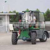 Everun Brand TL`1500 Telescopic Arm Wheel Loader thumbnail-1