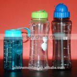 OEM Water Bottle Plastic Bottles,Customize Blow Molding Plastic Drinking Plastic Drinking Water Bottle With Handle thumbnail-2