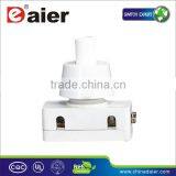 PBS-18 2A 10mm White Push Button Switch