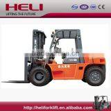 China Top1 Manufacturer Forklift Heli Brand 6ton 8ton 10ton Inside Container Forklit thumbnail-1