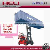 HELI FORKLIFT Empty Container 5 Layers WITH CE FOR SALE Handler thumbnail-1