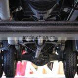 Howo T5G 1.5 Row Station Transport Wagon 180HP 4X2 in Developing Countries thumbnail-5