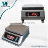 Stainless Steel Digital Weight Scale thumbnail-1