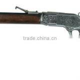 Wooden Western Pistol Toy Gun Replica for Kids thumbnail-2