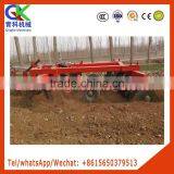 Hydraulic Traction Heavy Harrow With Hydraulic Lifting Tyres thumbnail-2