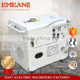 Water Cooled Canopy Type 6000w Twin Cylinder Diesel Engine thumbnail-6