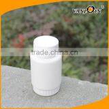 Empty Plastic Pill Bottles Cap Vitamin Capsule Child Safe Lids 100cc thumbnail-2