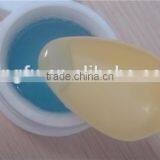 UV Builder Gel Transparent Blue Gel thumbnail-2