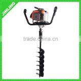 JLD204 52cc 2-stroke Gasoline Earth Auger thumbnail-1