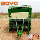 Mini Hey Baler for Wheat Straw thumbnail-2