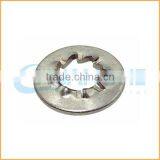 China Professional Manufacturing Zinc Finish Internal Tooth Lock Washer thumbnail-2