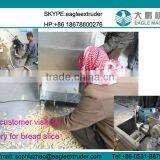 Bread Crumbing Machine