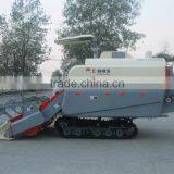 4lZ-4.0Z: Full Feed Rice & Wheat BigTank Combine Harvester thumbnail-1