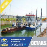 18 Inch Yuanhua Sand Dredger for Sale thumbnail-1