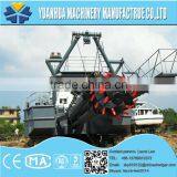 Hydraulic River Sand Dredger for Egypt River Mining thumbnail-3