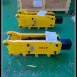 3-7ton Silence Type SSPSC Hydraulic Breaker for Excavator With CE thumbnail-5